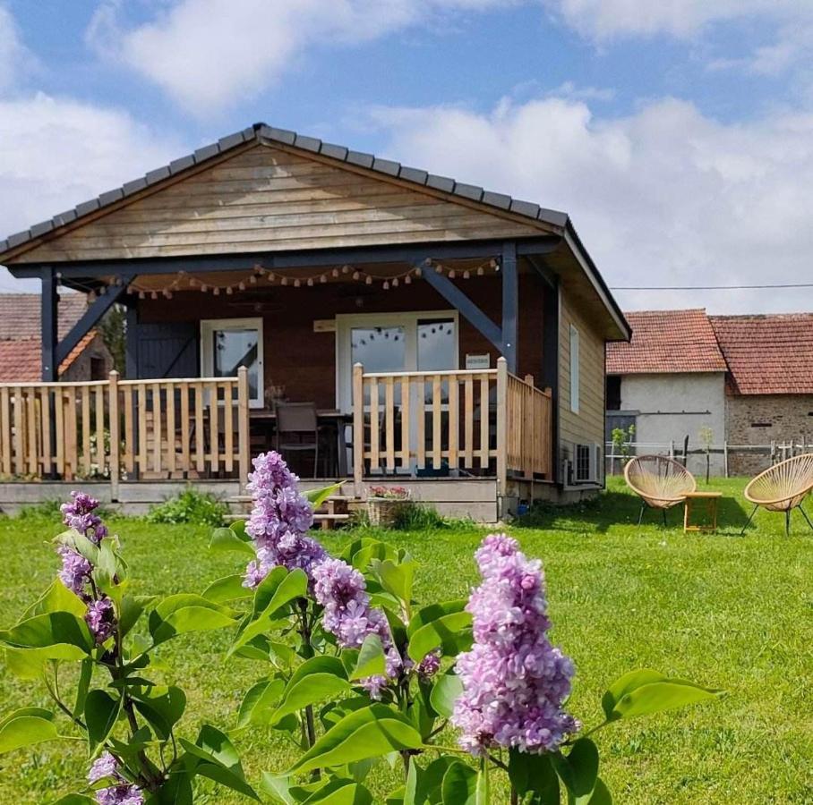Gite, Aux Portes Du Morvan Voudenay Exterior photo